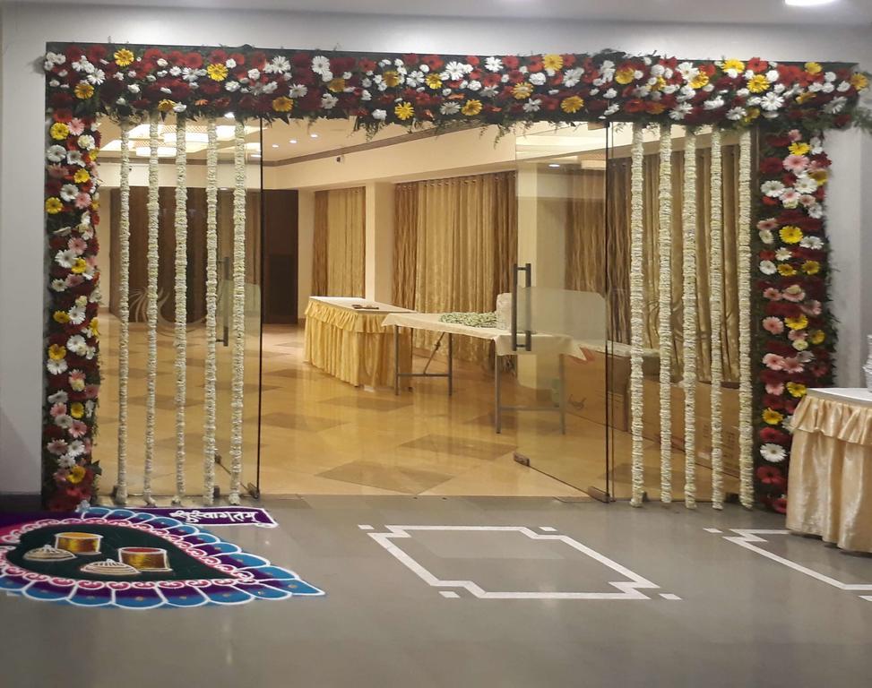 Hotel Utsav Deluxe Pune Zewnętrze zdjęcie