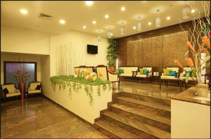 Hotel Utsav Deluxe Pune Zewnętrze zdjęcie